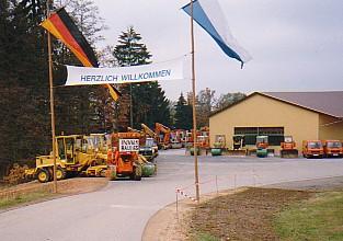 Betriebsfest 1992