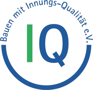 Logo Bauen mit Innungs-Qualität e. V.