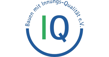 Logo Bauen mit Innungs-Qualität e. V.